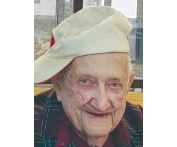 Carl Thompson Obituary (1924 2019) Covington, OH Miami Valley Today