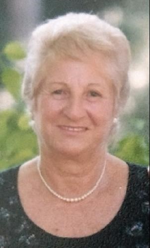 Domenica Vigneault obituary, West Brookfield, MA