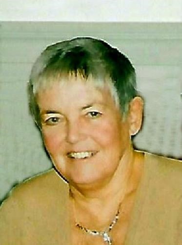 Mary MCarthy obituary, 1943-2018, Charlton, MA