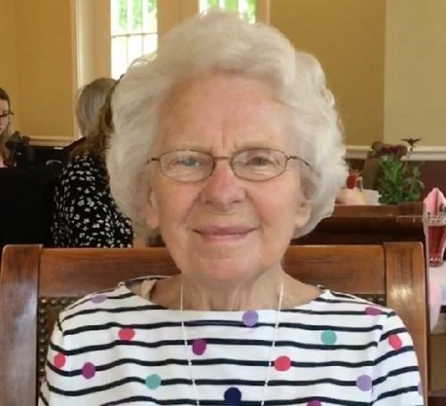 Charlotte Rafferty Obituary (1929 - 2019) - Shrewsbury, MA - Worcester ...