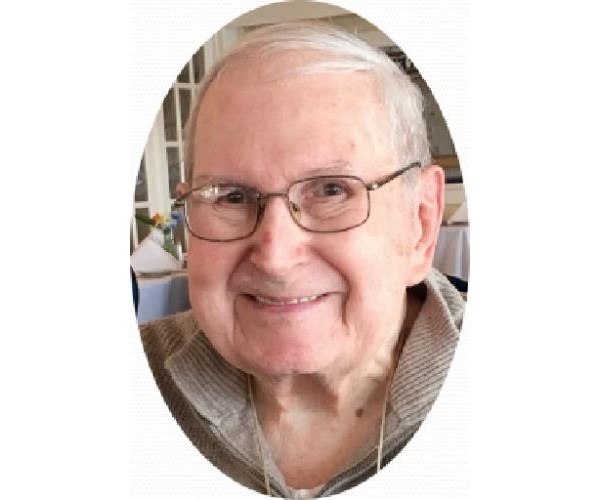 Leo Decoteau Obituary 2019 Whitinsville Ma Worcester Telegram