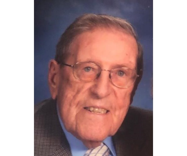 William Henderson Obituary (1920 2021) Westborough, MA Worcester