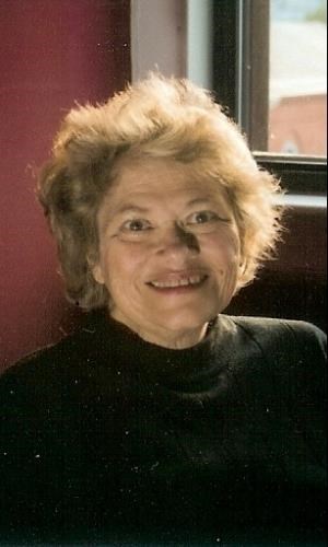 Marcia Spink obituary, East Brookfield, MA