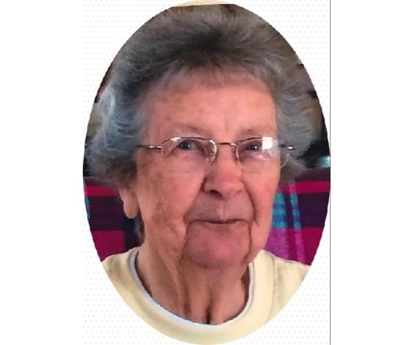 Rita Bloniasz Obituary (1922 - 2018) - Douglas, MA - Worcester Telegram ...