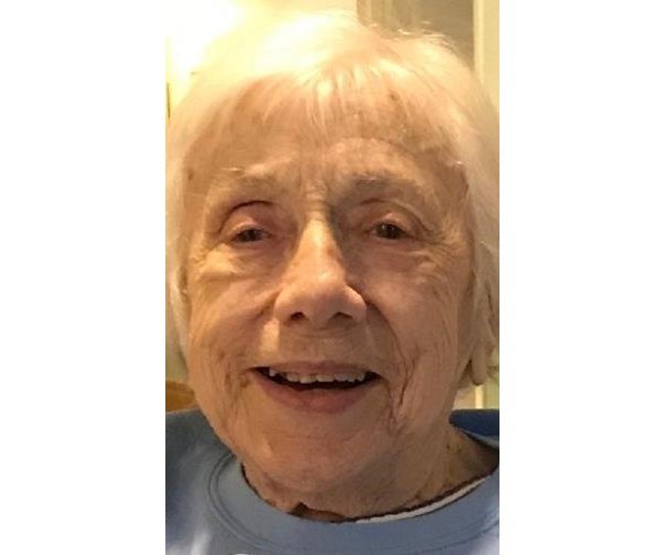 Pauline Allen Obituary (2019) - Spencer, MA - Worcester Telegram & Gazette