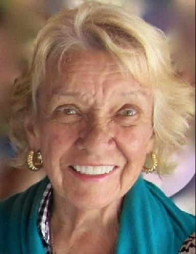 Virginia Carothers Obituary 2017 Centerville MA Worcester Telegram Gazette