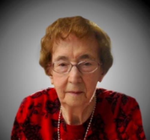 Thea Aschkenase obituary, 1923-2019, Worcester, MA