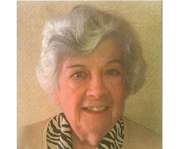 Florence Brown Obituary (1928 2020) Northborough, MA Worcester