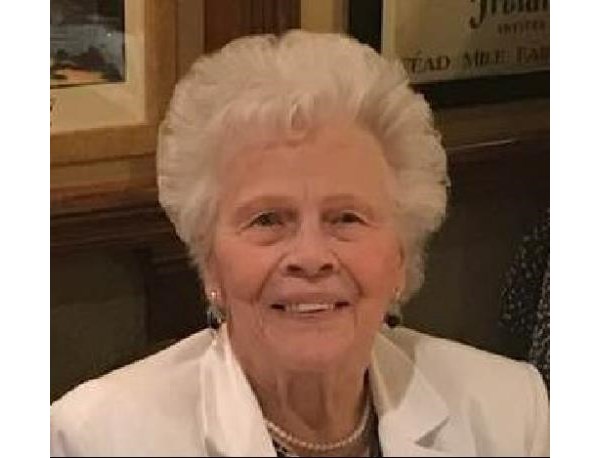 Evelyn Decoteau Obituary 1928 2020 Northbridge Ma Worcester