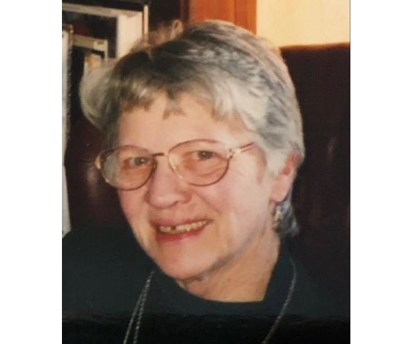 Grace St. Thomas Obituary (2018) Worcester, MA Worcester Telegram