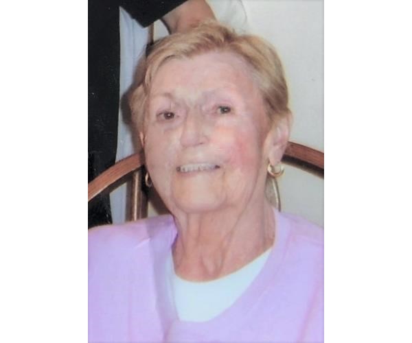 Jean Sullivan Obituary (1936 2018) Worcester, MA Worcester