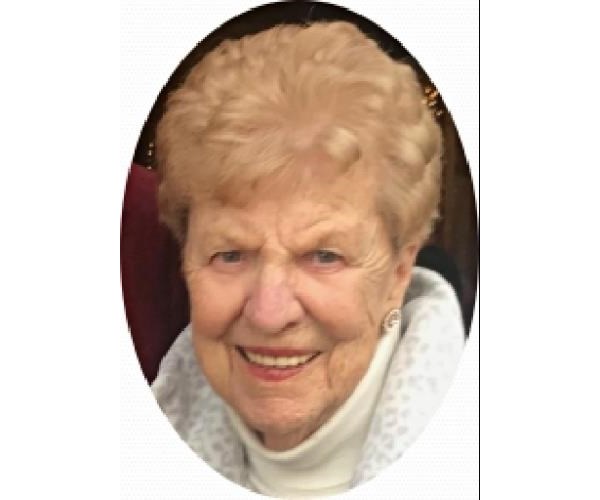 Joan Gagnon Obituary (1933 2019) Uxbridge, MA Worcester Telegram