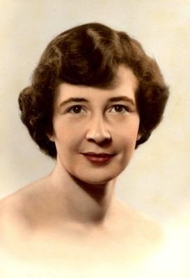 Betty Buttrick Obituary (1927