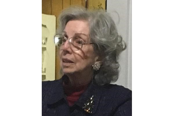 Maria Choate Obituary (2016)
