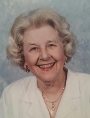 Mary Preston Callahan obituary, 1920-2017, Nashville, TN
