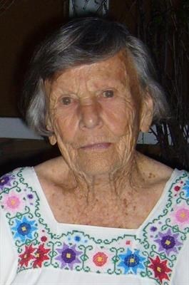 Florence Cline Lister obituary, 1920-2016, Mancos, Co