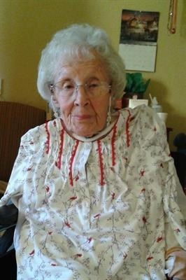 Margaret Potter obituary, 1915-2017, Cortez, CO