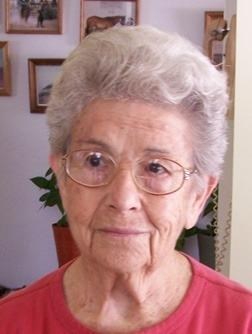 Allie Elizabeth "Betty" James obituary, Cortez, Co