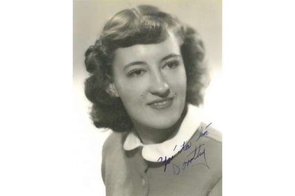 Dorothy Chaffin Obituary (1928