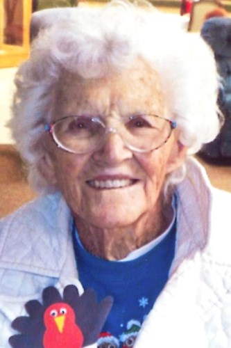 Annie Mae Neely obituary, 1919-2019, Cortez, CO