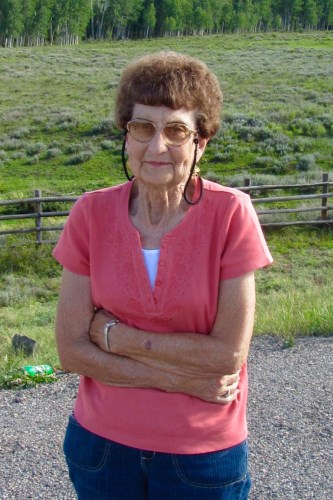 Murita Ruth Hoffman obituary, 1935-2019, Cortez, CO