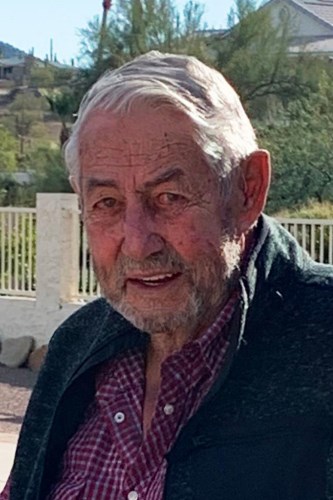Jack Duane Fitzgerald obituary, 1939-2021, Cortez, CO