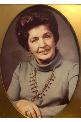Frances E. Hutchinson (Pommy) obituary