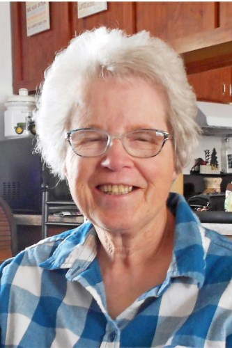 Dorothy Mae Gapp obituary