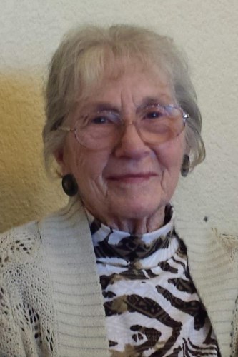 Geraldine Brunk obituary, 1930-2021, Cortez, CO
