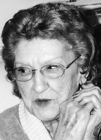 Virginia Thompson obituary, Clarks Summit, PA