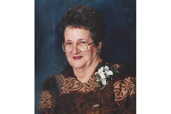 Obituary, Olga Vigneaux Ledet