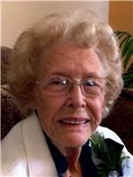 Flora Montgomery Darr obituary