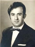 Sarkis Kaltakdjian obituary, Baton Rouge, LA