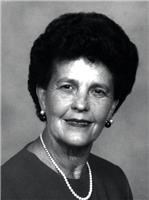 Frances Grace Uffman obituary, 1931-2019, Baton Rouge, LA