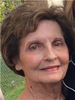 Peggy Pourciau Cazayoux obituary, 1937-2019, Jarreau, LA