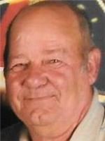 Russel Hebert obituary