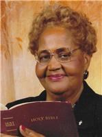 Geraldine Carter Obituary (2020)
