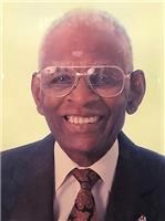Percy Lee Jackson obituary, 1924-2019, Baton Rouge, LA
