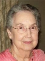 Mary Eva Ellzey "Egie" Dearman obituary, Baton Rouge, LA