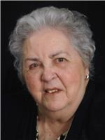 Patricia Garrard obituary