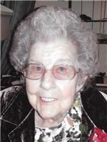 Lelia Mae Armond Granger obituary