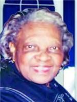 Mabel Barrow Hayes obituary