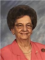 Eve Marie Cavaliere Marchal Mitchell obituary, 1929-2019, Port Allen, LA