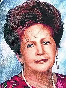 Betty Roussel Obituary (1939