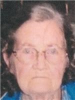 Tessie Hatfield Bourgeois obituary, Vacherie, LA