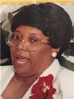 Josie Franklin Francois obituary