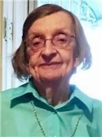 Theresa Joyce Grant obituary