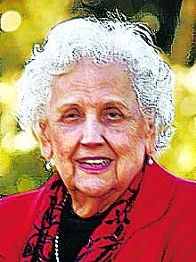 Lorraine David Fourrier obituary, 1920-2021, Baton Rouge, LA