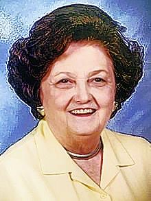 Iris Eileen O''Quin Terral obituary, 1933-2021, Baton Rouge, LA