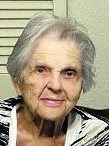Shirley BROOKS, Obituary